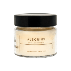 Vela Aromática Alecrins 150g