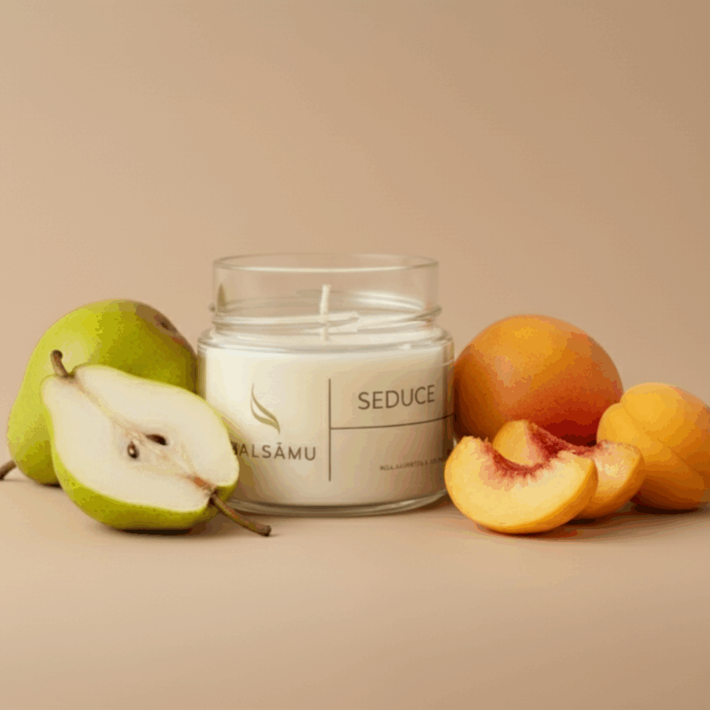 Vela Aromática Seduce 150g