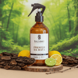 Home Spray Frescor da Mata 250mL Balsamu Store