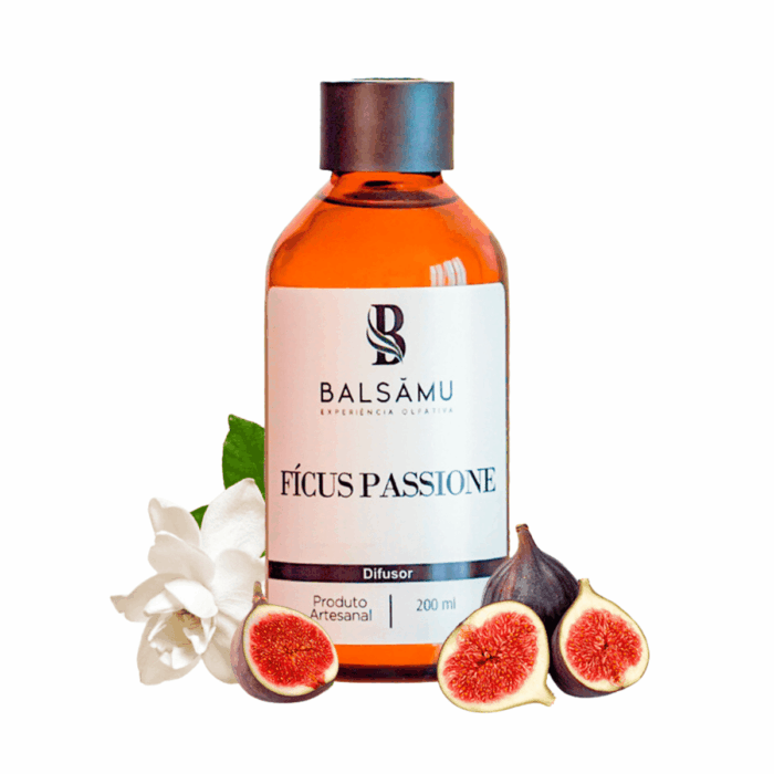 Difusor de Varetas Fícus Passione 200mL
