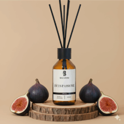 Difusor de Varetas Fícus Passione 200mL Balsamu Store